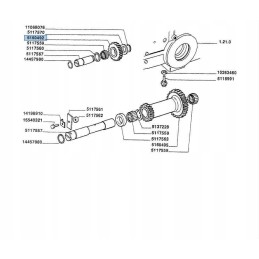 Krumpliaratis su 23 naujais Olandijos korpusu 5