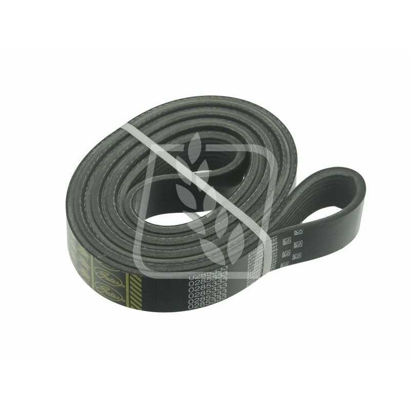 Polietileninis V formos diržas h177186 john deere 0285333