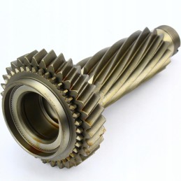 Pavarų dėžės velenas su 32 14 50 mm john deere al640