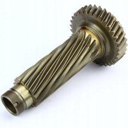 Pavarų dėžės velenas su 32 14 50 mm john deere al640