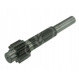 Pavarų dėžės velenas l 365mm Claas kombainas 643556