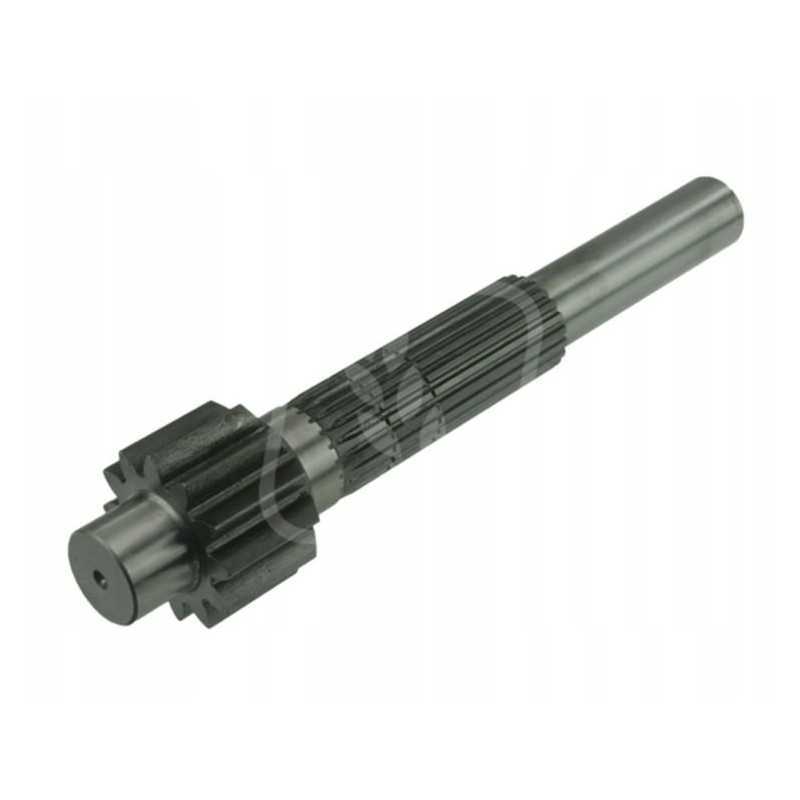 Pavarų dėžės velenas l 365mm Claas kombainas 643556