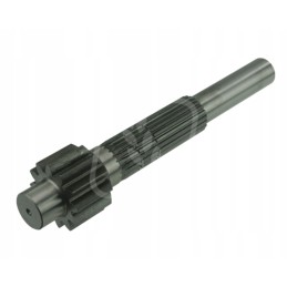 Pavarų dėžės velenas l 365mm Claas kombainas 643556