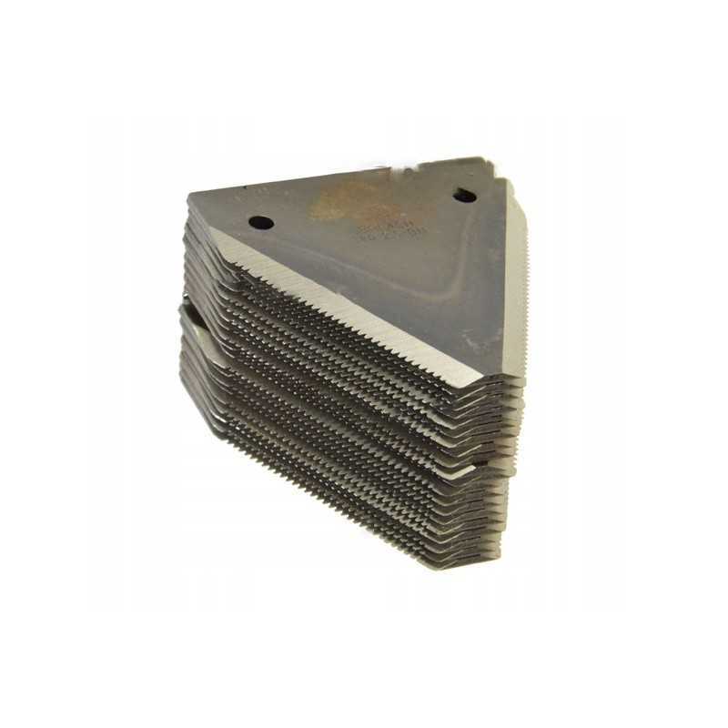Dantytas peilis s80 2 5 bizonai 1 pakuotė po 25 vnt
