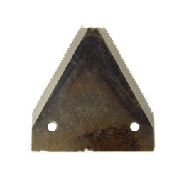 Dantytas peilis s80 2 5 bizonai 1 pakuotė po 25 vnt