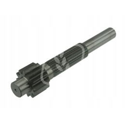 Pavarų dėžės velenas 365mm 643556