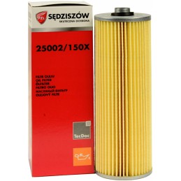 Alyvos filtro įdėklas bizonui 25002 150x