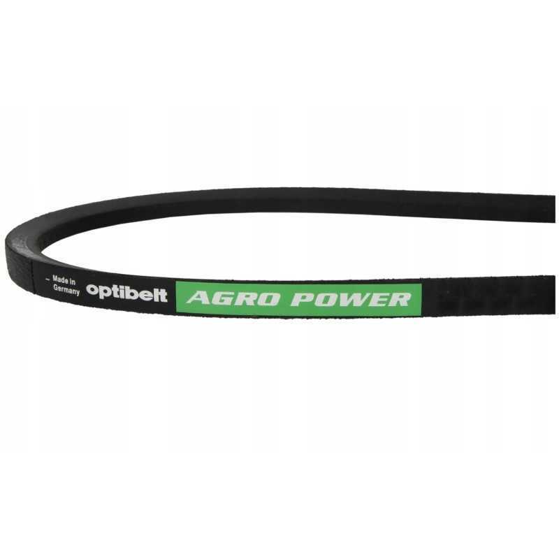 Claas Dronninborg 653779 Optibelt V formos diržas