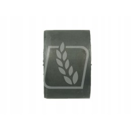 Metalinis ir guminis buferis 20x45x30mm 647468