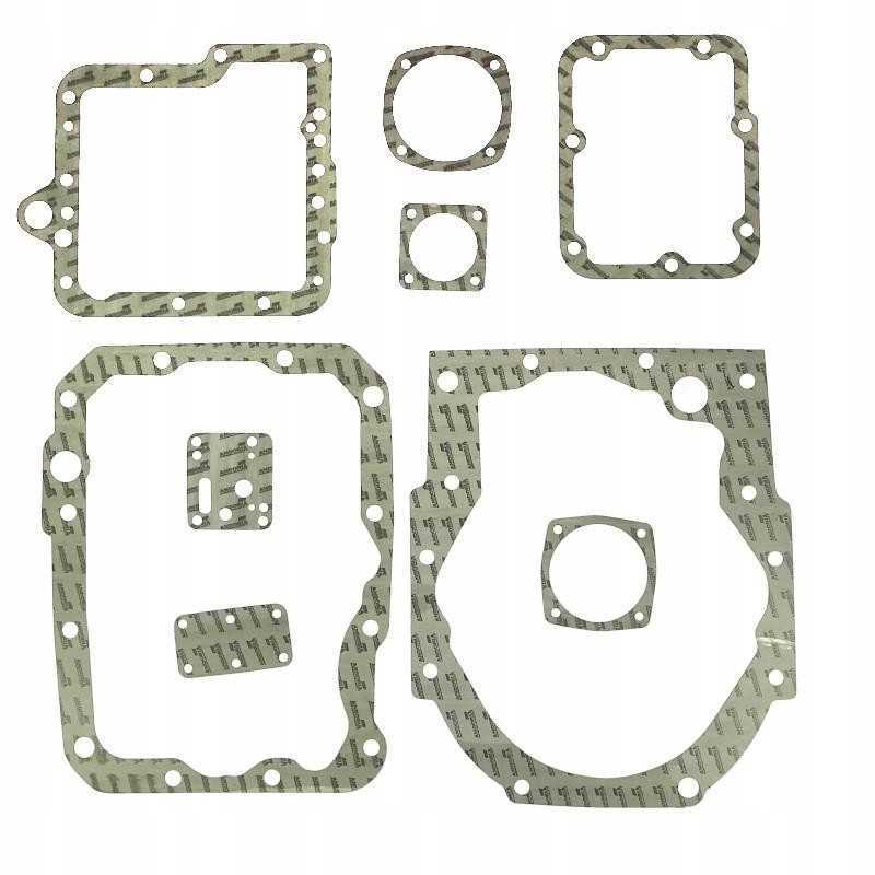 C 385 Andoria pavarų dėžės tarpiklių komplektas