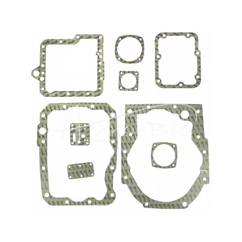 C 385 Andoria pavarų dėžės tarpiklių komplektas