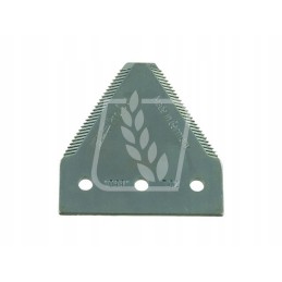 10991 04 dalgio ašmenys, viršuje įpjova 10991 04