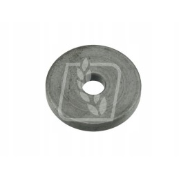 Plokščia pašarų kombaino įvorė fi 10 42mm nz0003