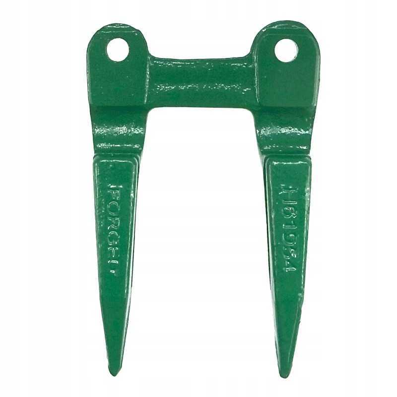 John Deere dvigubas bajonetas