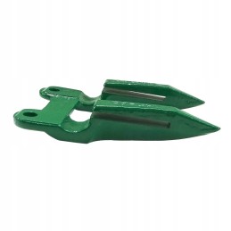 John Deere dvigubas bajonetas