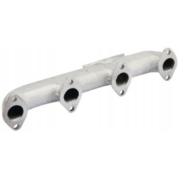 Zetor išmetimo kolektorius