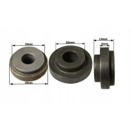 Pašarų kombaino peilio įvorė fi 30 fi 13 3mm 736871