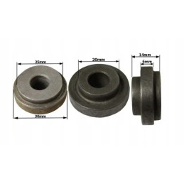 Pašarų kombaino peilio įvorė fi 30 fi 13 3mm 736871