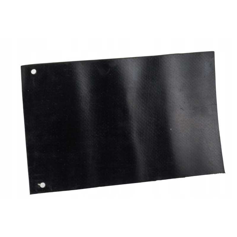 Prijuostė su stumbrų guma atbaidanti 280x170 5050580170