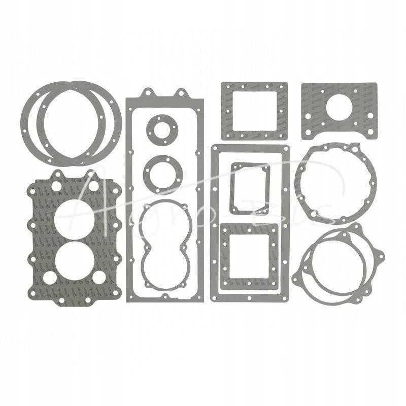 Krazel ašidėžės tarpiklių komplektas