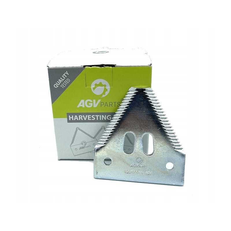 Schumacher sistemos dalgio ašmenys, grubaus pjovimo AGV