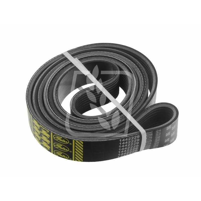 Polietileninis V formos diržas 744873 9pk x 2020lb