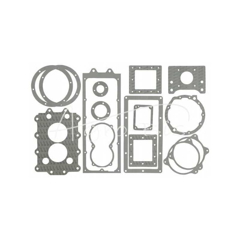 Pavarų dėžės ir ašių sandarikliai c 360 andoria