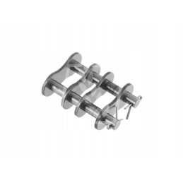 Dvigubos grandinės segtukas 20b 2 1 1 4