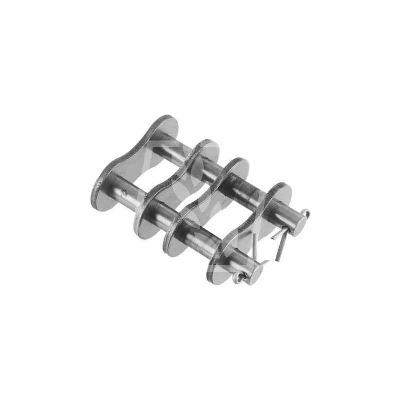 Dvigubos grandinės segtukas 20b 2 1 1 4