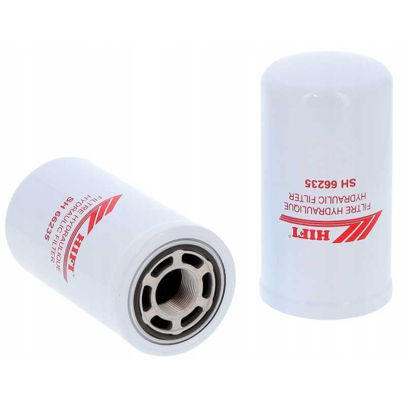 Sh66235 hidraulinis filtras 4203691 7623537