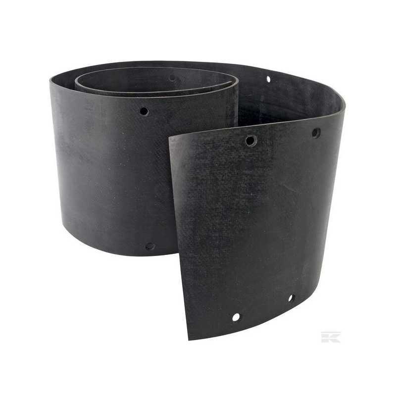 Nuožulni tiekimo prijuostė 1280 x 140 bizon z056