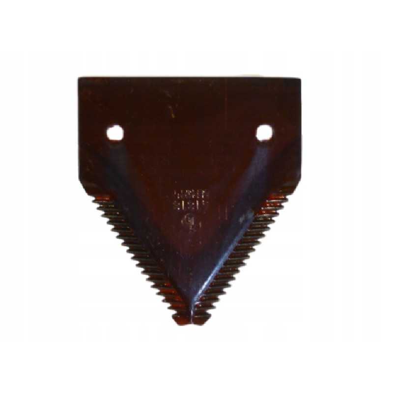 john deere p49650 rasspe dalgio ašmenys
