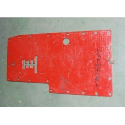 Pavarų dėžės dangtis t 25