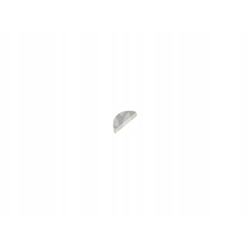 Mygtuko rakto pleištas 2x3 7mm klc020037