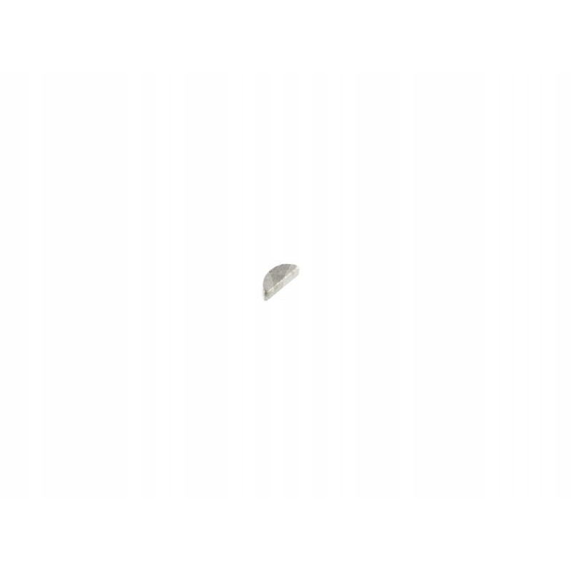 Mygtuko pleištas 2x2 6mm klc020026