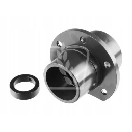 Korpusas su guoliu jhb fi 45mm 630350 jhb