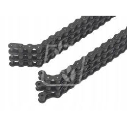 Trijų eilių ritininė grandinė 12b 3 galla 3 4