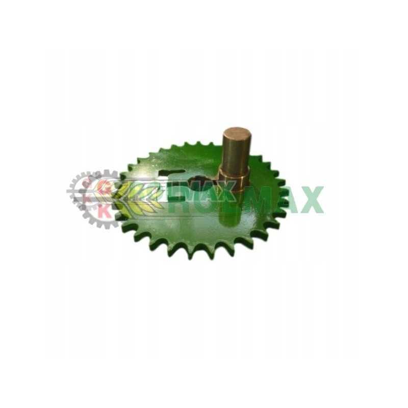 Krumpliaratis su ekscentriku john deere z10011 z33