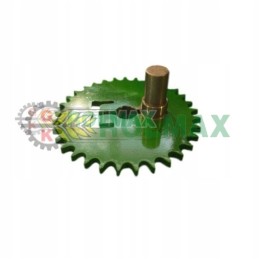 Krumpliaratis su ekscentriku john deere z10011 z33