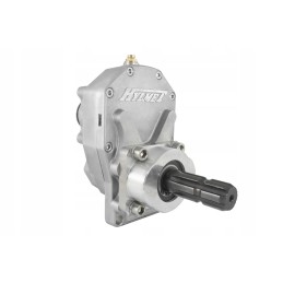 Moterų ir vyrų greičio didinimo pavara