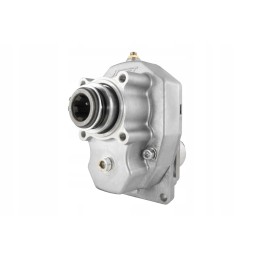 Moterų ir vyrų greičio didinimo pavara