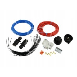 Elektros laidų komplektas 12v 710000341