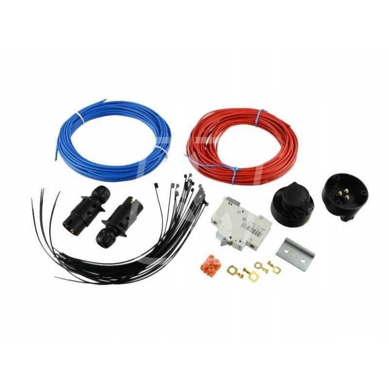 Elektros laidų komplektas 12v 710000341