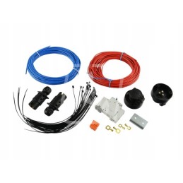 Elektros laidų komplektas 12v 710000341