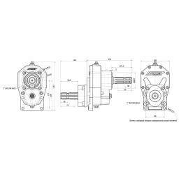 Vyriška-vyriška greičio didinimo pavara