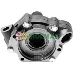 Pavarų alyvos siurblys AL68091