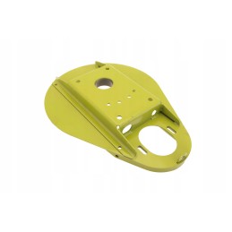 666902 2 ritės pavaros korpuso pagrindas