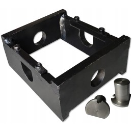 Lopšio pavaros tvirtinimas d35 d47 yra tvirtas