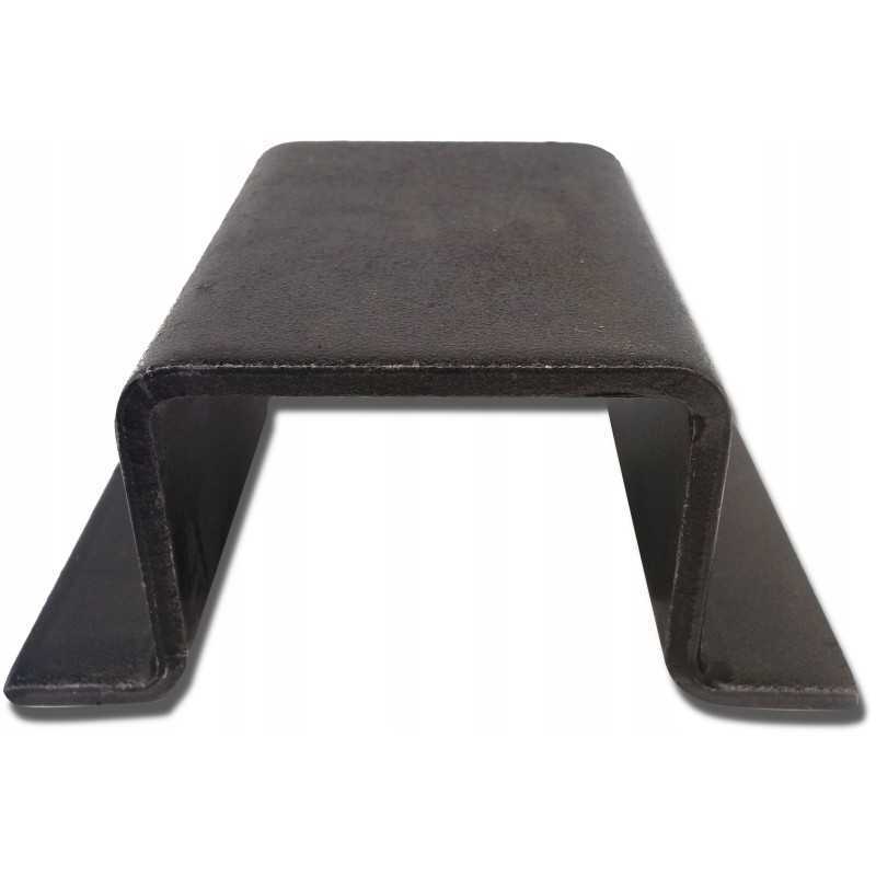 Guminis buferio tvirtinimas 80x60x50mm hl8011 6011