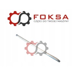 Dūmtraukio sklendės pavaros stūmoklio strypas, išmetimas 070524